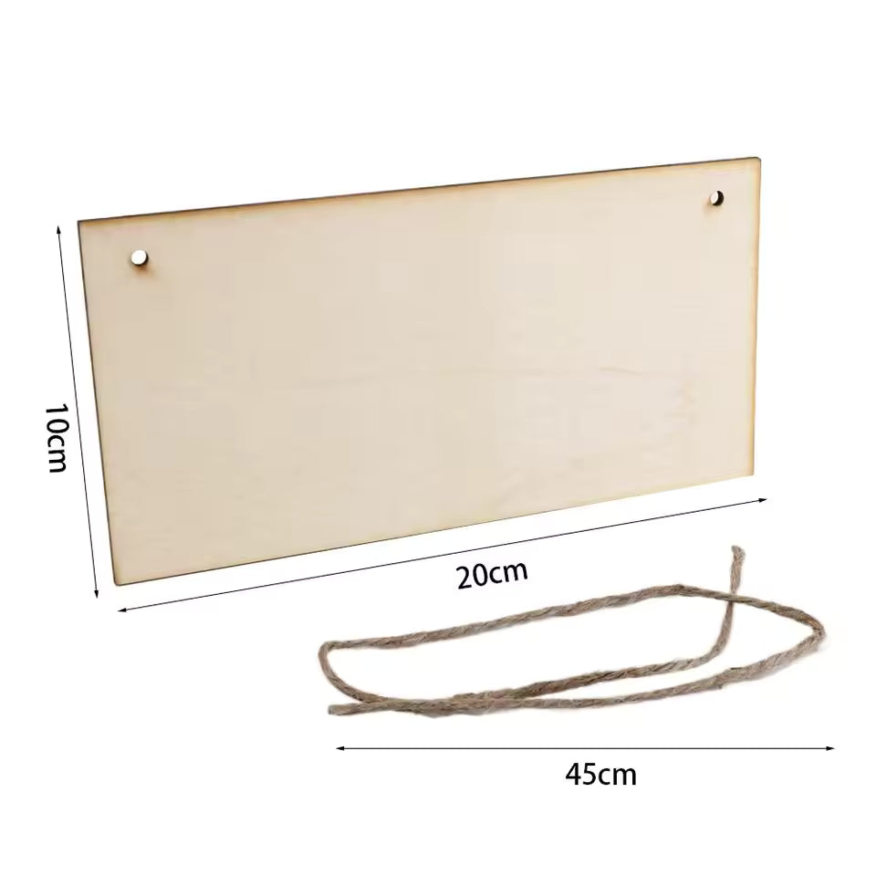 "Welcome To My Garden" Sign