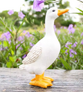 Standing Duck Statue